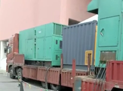 当涂柴油发电机的功率因数一般是多少？