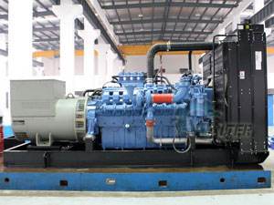 当涂功率因数低会对柴油发电机产生哪些影响？