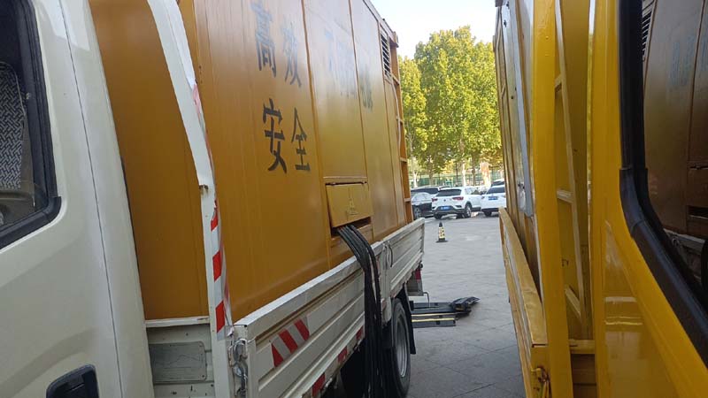 当涂柴油发电机组的应用领域有哪些？