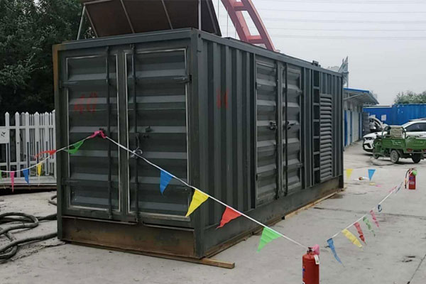 当涂发电机租赁空气滤清器多久更换一次？