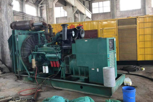 当涂发电机组的空气滤清器应该如何保养？