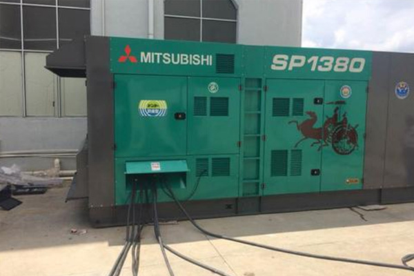 当涂为什么有些柴油发电机组的输出电压可以调节？