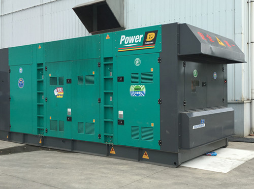 当涂发电机组的频率都有哪几种规格？