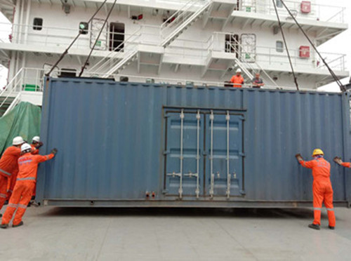 当涂柴油发电机组和储能设备配合使用时，有哪些需要注意的问题？