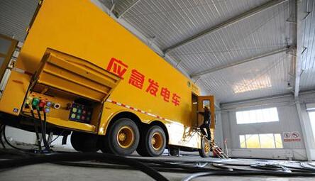 当涂发电机组租赁的前景市场如何？