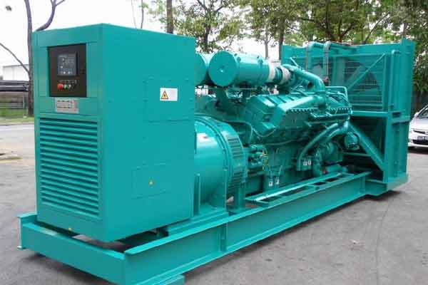 当涂柴油发电机组电压不稳定怎样维修？