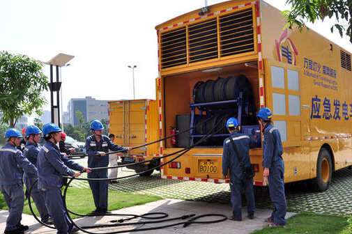 当涂柴油发电机组冬季柴油有什么区别吗？