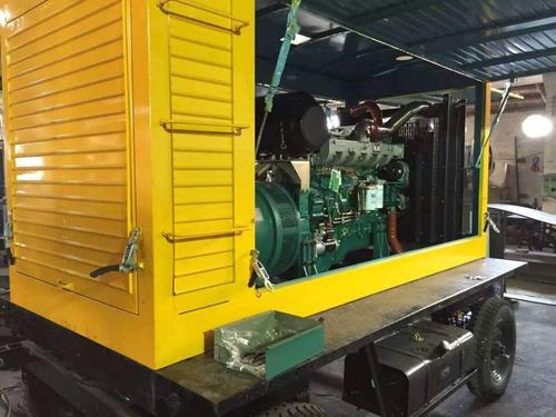 当涂柴油发电机组调压板的作用？