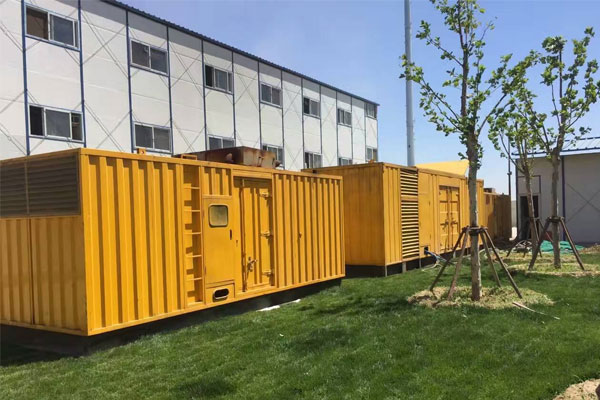 当涂柴油发电机组传感器的作用和分类？