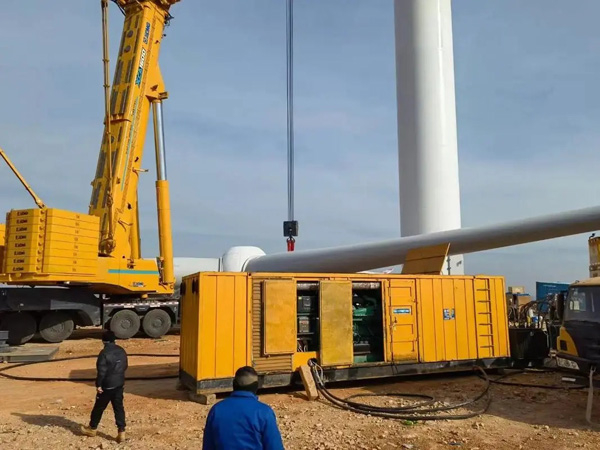 当涂柴油发电机欠速停机是什么原因？