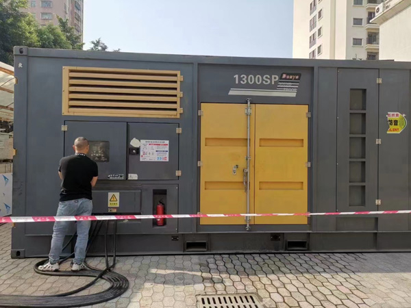 当涂100kw柴油发电机组的机油应该如何选择？