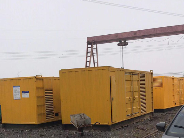 当涂100kw柴油发电机组每小时油耗？