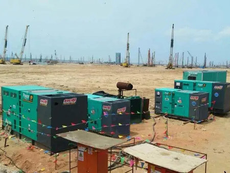 当涂上柴柴油发电机组的质量怎么样？