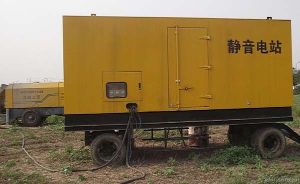 当涂发电机组北方城市冬季使用注意事项有哪些？