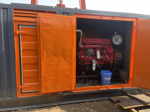 当涂柴油发电机组启动失败后应该如何处理？