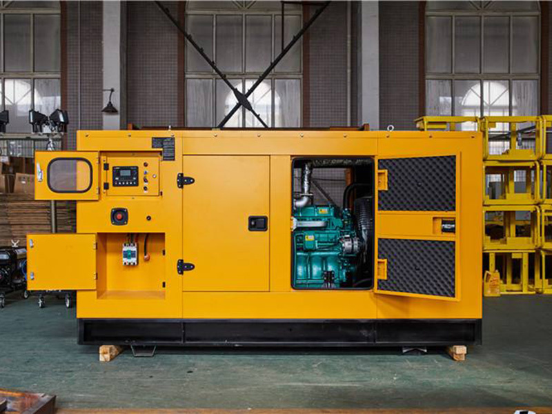 当涂柴油发电机组预热完成后，启动时需要注意什么？