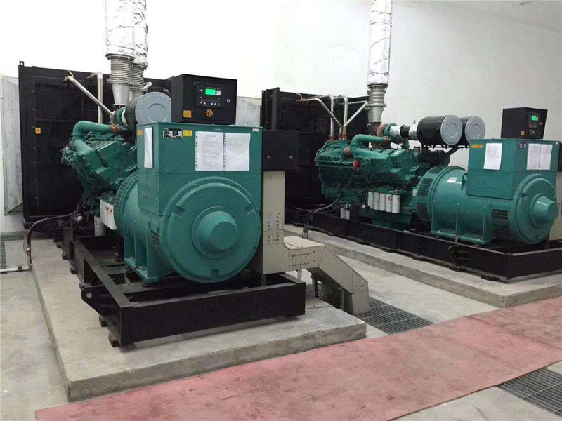 当涂柴油发电机组冬季寒冷地区使用需注意哪些事项？