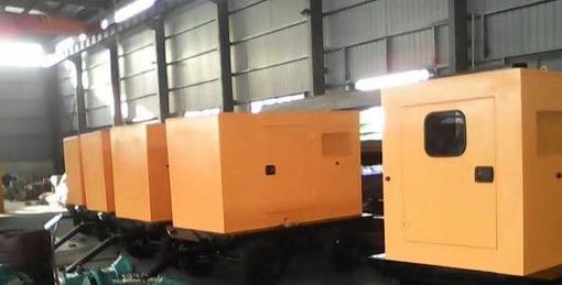 当涂柴油发电机组冬季启动后需要进行哪些检查和操作？