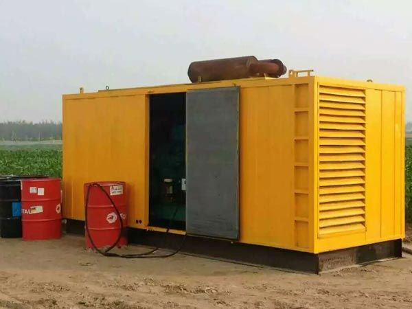 当涂如何判断柴油发电机的充电系统是否正常？