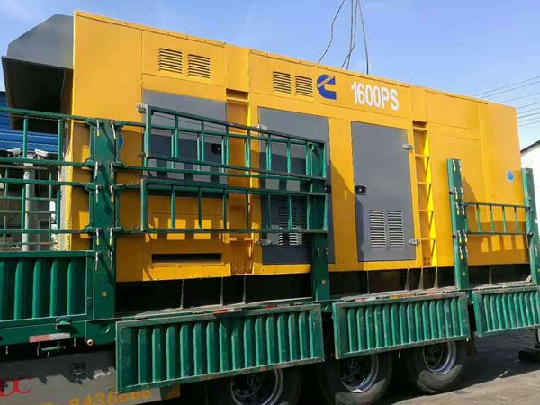 当涂一份发电机组安装调试合同的注意事项